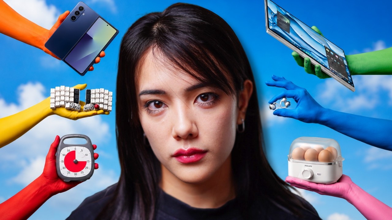 7 Tech Products That Made Me More Productive (with ADHD)