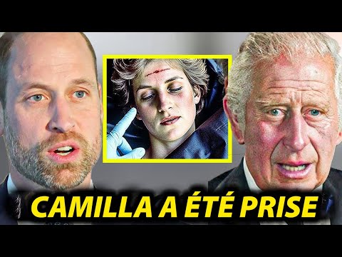 Le Prince William Brise ENFIN Le Silence Sur Diana, Et C'est Mauvais