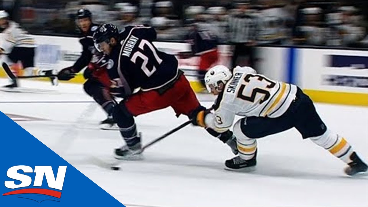 Vidéo:  Les Blue Jackets avaient essayé de CROSSER le CH...