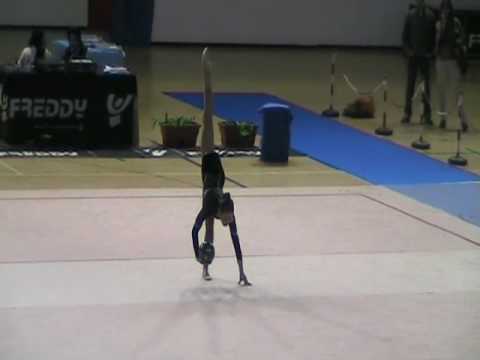 Interregionali Serie B 2009 - Roma Sport - Pomponi Valeria Palla