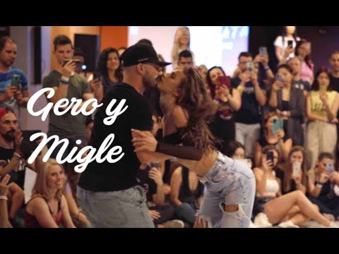 Gero Y Migle Bachata - Román, Kira Brown - Dicelo (Versión bachata) -  Viva La Bachata