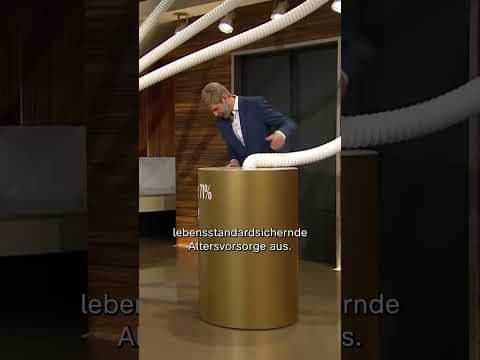 So geht faire Altersvorsorge! | Die Anstalt