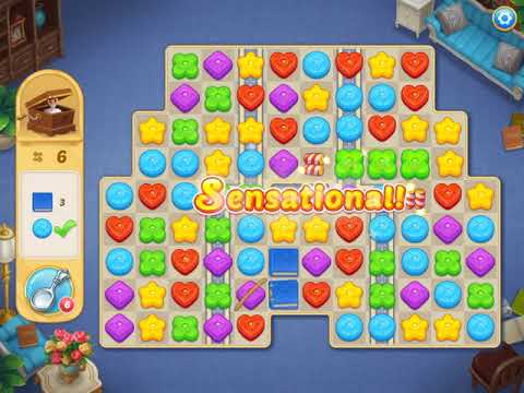 WALKTHROUGH Matchington Mansion Level 114