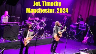Jet, Timothy, Manchester 2024