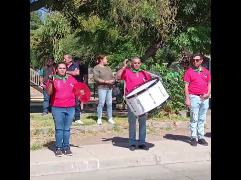 #Bandas Banda de Guerra Experiencia y Juventud de Llay Llay - Video Promocional.