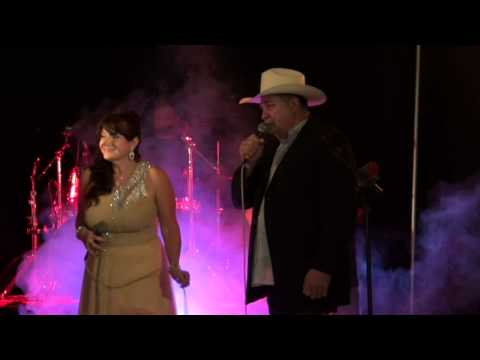 Linda Escobar and Elijio Escobar, Jr.