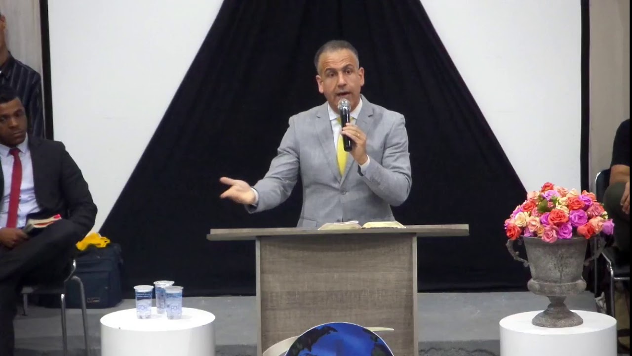 14 CONGRESSO UNIDA JD SP-PR.MARCIO FARIAS