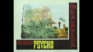 Bernard Herrmann - Psycho (1960)