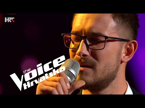 Jakov - "Dva put san umra" | Live 2, semifinals | The Voice Croatia | Season 4