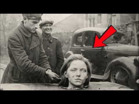 These Historical Photos Were NEVER Supposed to Go Public 😱