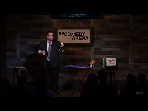 Promotional video thumbnail 4 for Jeff Walsh Magic