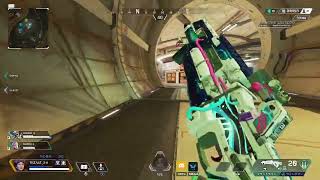 APEX ３たてチャレンジならず