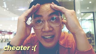 CHEATED on my #NoTechChallenge :( || #SMCyberMonth