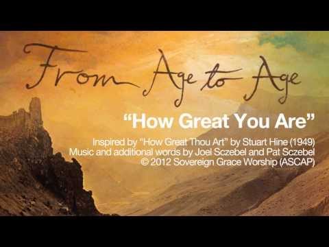 Thumbnail for How Great You Are video