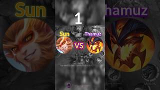 Download lagu Thamuz vs Sun – Who’s Stronger? mp3