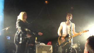 The Feeling &amp; Sinéad Quinn - Fairytale Of New York, Bath Komedia