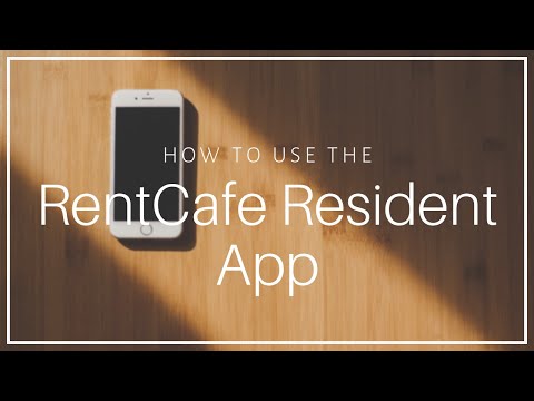 Rentcafe Contact Number