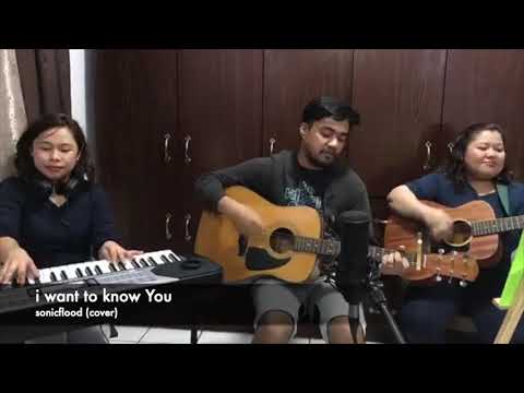 I Want To Know You More - Sonicflood