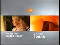 ZDF 19 04 2008 Werbung Nach Die Schwarzwaldklinik 3x12 Sorge Um Benjamin