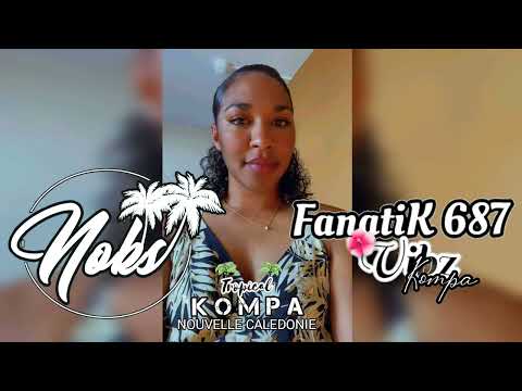 FANATIK687 ■ NOKS x LIMO x SNSEY - TOMBÉ ( CED 687 REQUEST REMIX ZOUK ) 2022