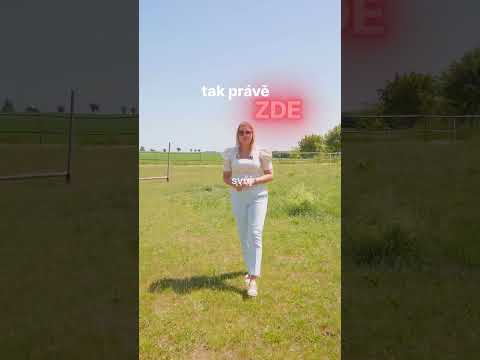 YouTube Short — prezentace nemovitosti