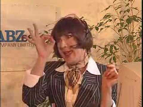 promo clip for bomba - characters