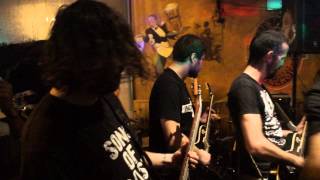 Sons Of Disaster - Rock n Roll Soldiers - PN Binche 20/12/2014
