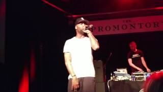 Joe Budden &quot;By Law/Time for Work/Forget&quot; COMBO! LIVE