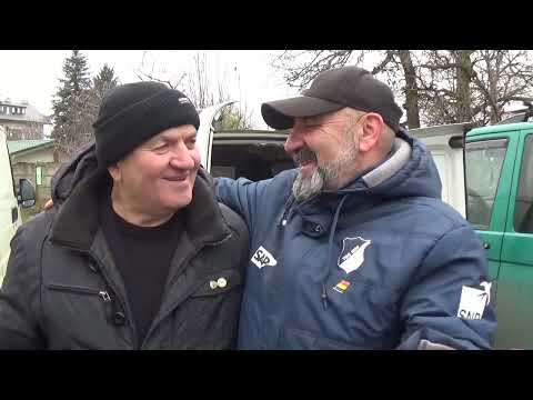 Interviu columbofil dl Asmarandei Florentin si Vasile Badin Romania 16 dec 2023