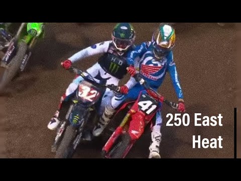 2021 East/West Supercross Showdown