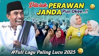 Download lagu Ditolak Perawan Jandapun Oke | Ceramah KH KHOLIL YASIN Terbaru 2025 Paling Lucu 🤣 mp3
