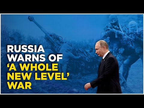 Russia Ukraine War Live: Putin Ally Medvedev Warns NATO Of Nuclear War If Russia Defeated