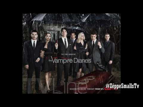The Vampire Diaries 8x1 "Run Run Blood- Phantogram"