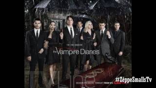 The Vampire Diaries 8x1 &quot;Run Run Blood- Phantogram&quot;