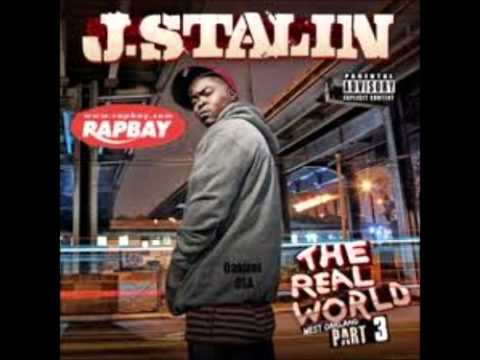 J Stalin feat LJay - Dope Game (The Real World West Oakland vol.3)
