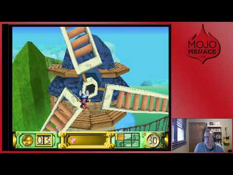 Casual Gaming Encounters - Klonoa: Door to Phantomile