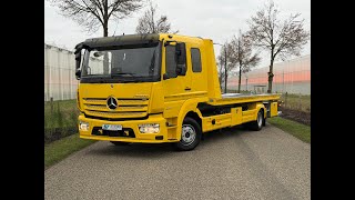 Новый эвакуатор Mercedes-Benz Atego 1224 EURO: 6E * NEW * 9838 | Изображение 4 - Autoline