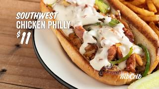 RibCrib – Spring Chicken :15