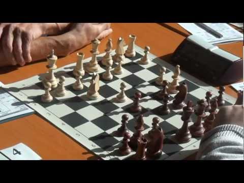 2.3. Štefan Ďurník - Anton Ostrochovský 1/2-1/2