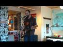 Live at Jackpot Records: Adam Franklin - "Last Train to Satansville"