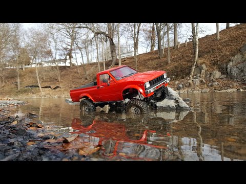 RC4WD Trail Finder 2 O-Ring Mod