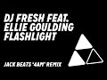 DJ Fresh feat. Ellie Goulding - 'Flashlight' (Jack ...