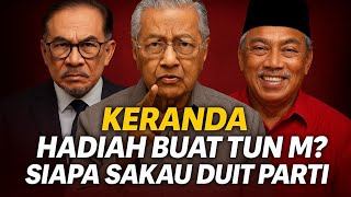 Download lagu ABAH DIN SAKAU TAK BERANI SAMAN ATOK 100 PLUS mp3