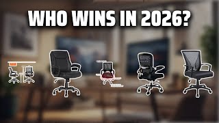 The Top 5 Best Budget Chair in 2026 - Must Watch Before Buying!