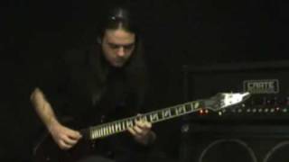 Sanctuary: Light and Grief guitar solo