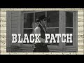 Black Patch - Prologue - Finale - End Credits (Jerry Goldsmith - 1957)