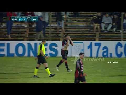 OFI Clubes - Semifinal IDA - Juanico 1:1 Juventud - Valentín Raymundo (JUA)