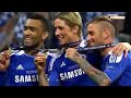 chelsea road to champion league Glory 2012