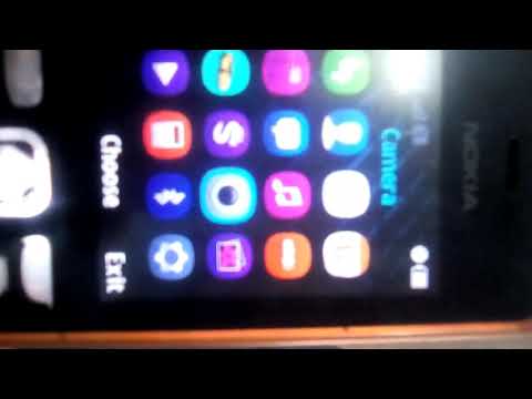 How to set alarm Nokia phone