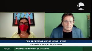 Discussão e votação de propostas - 07/10/2021 14:00